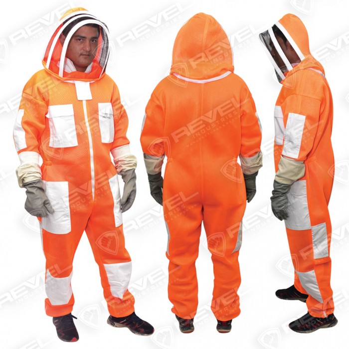Bee keeping coverall