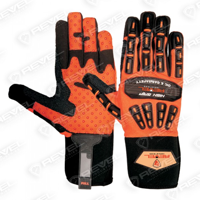 Impact Gloves