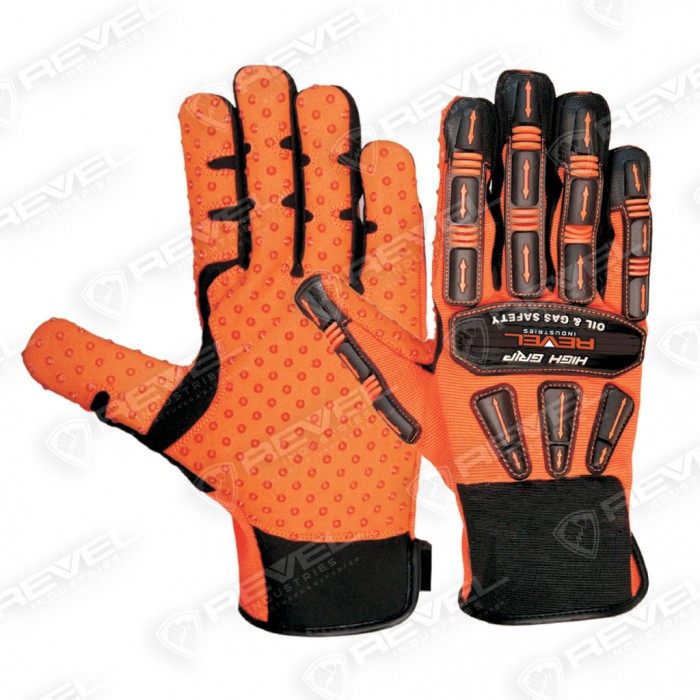 Impact Gloves