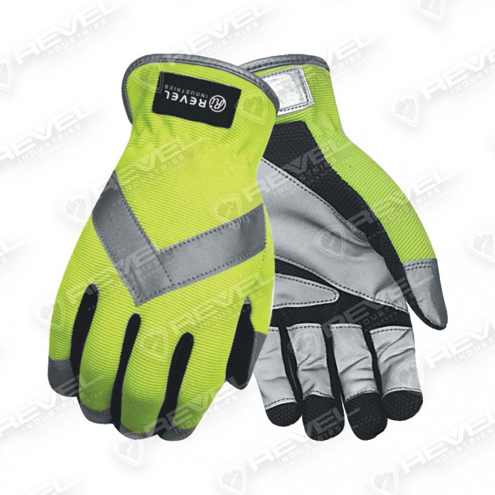 High Visibility Gloves